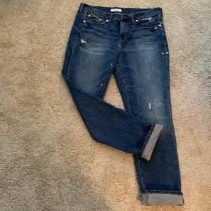 Madewell Slim Boyfriend